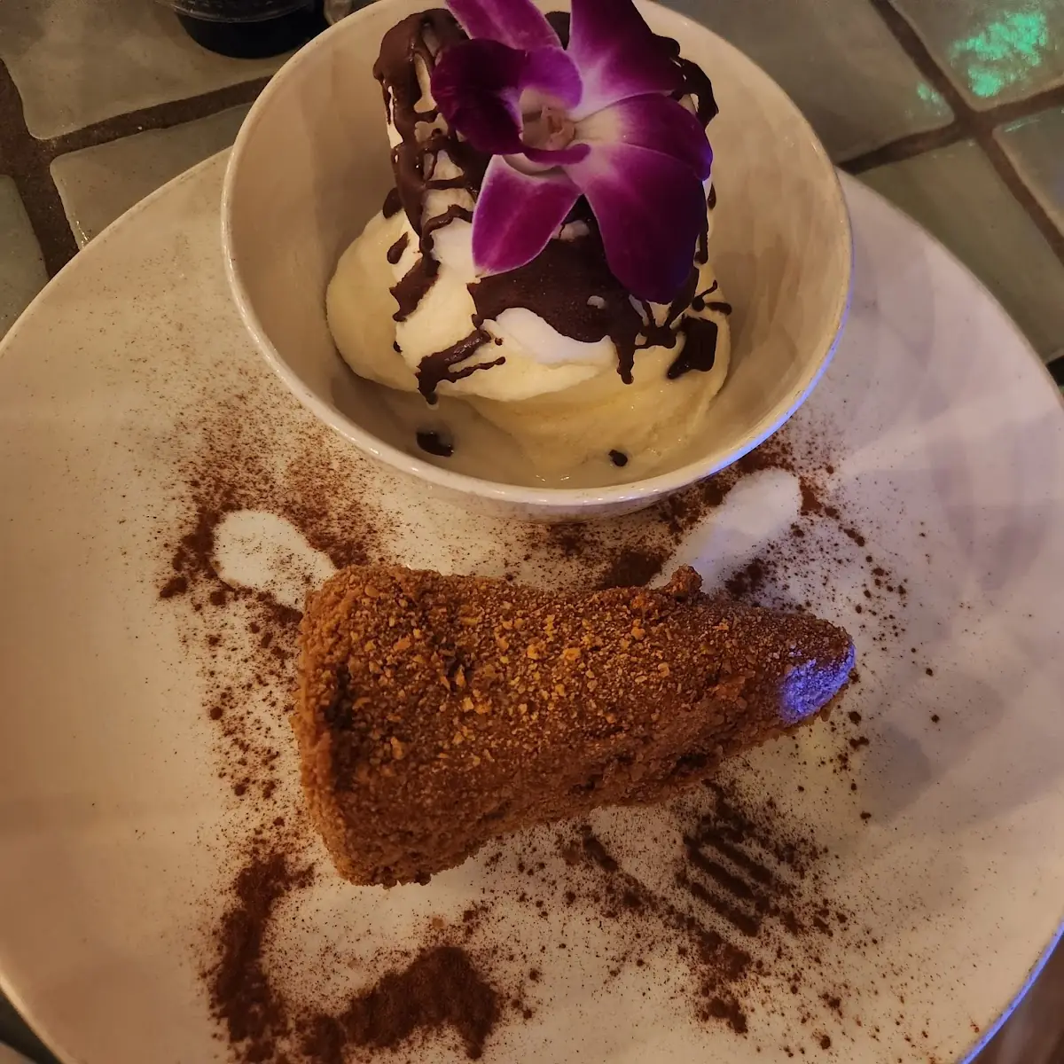 Cheesecake Frito