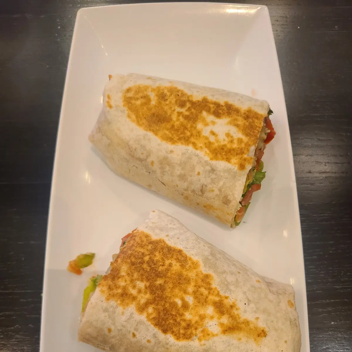 Cheese Quesadilla