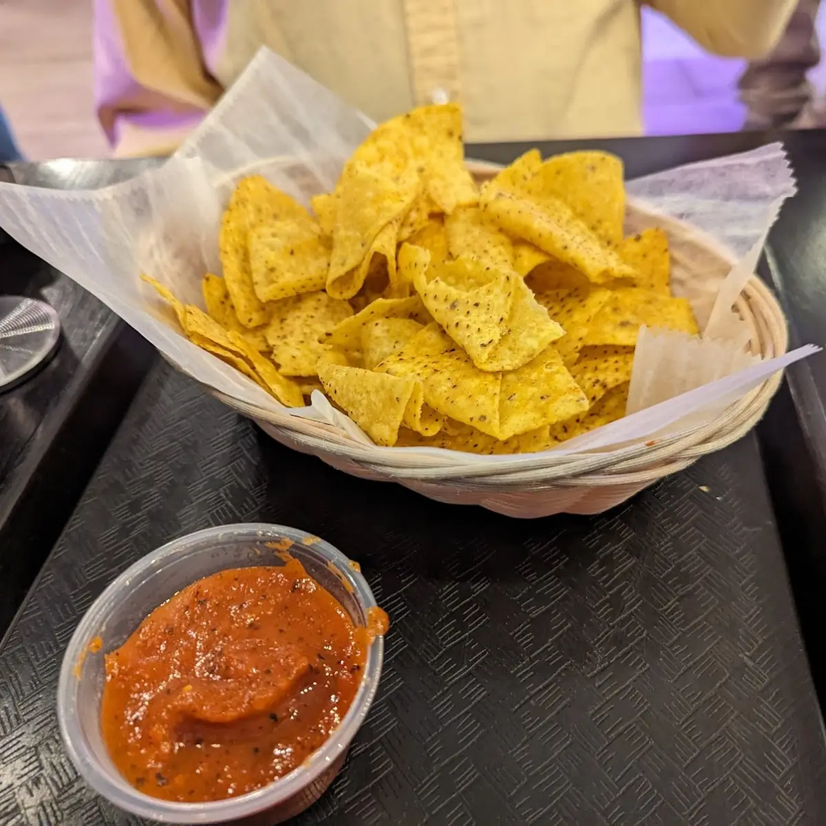 Chips & Salsa