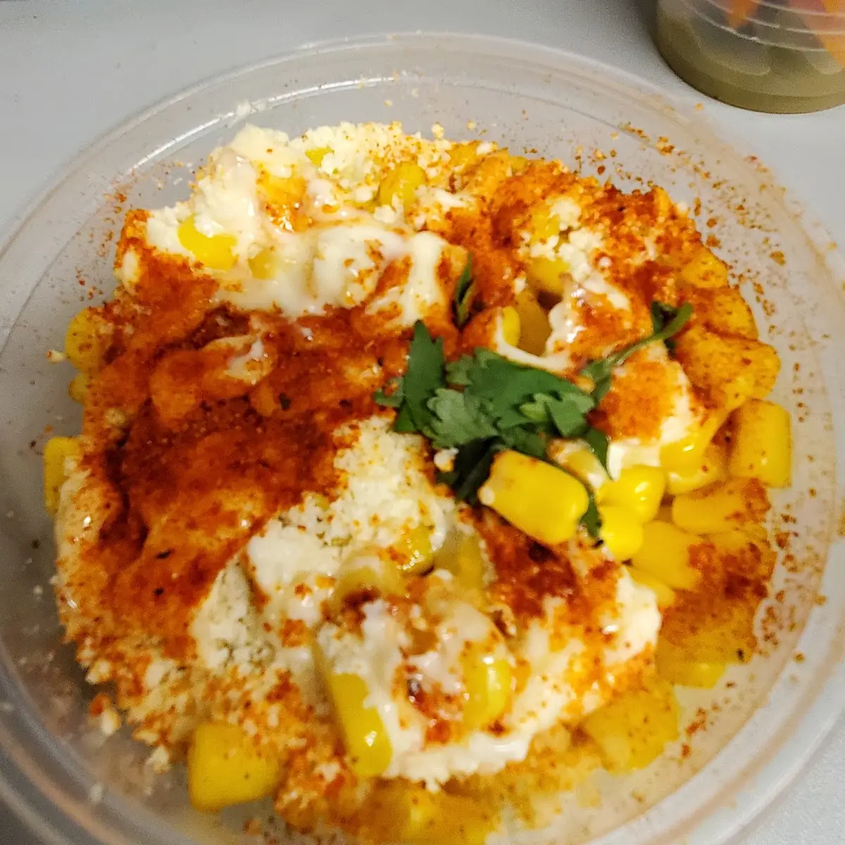 Elotes Mexican Street Corn