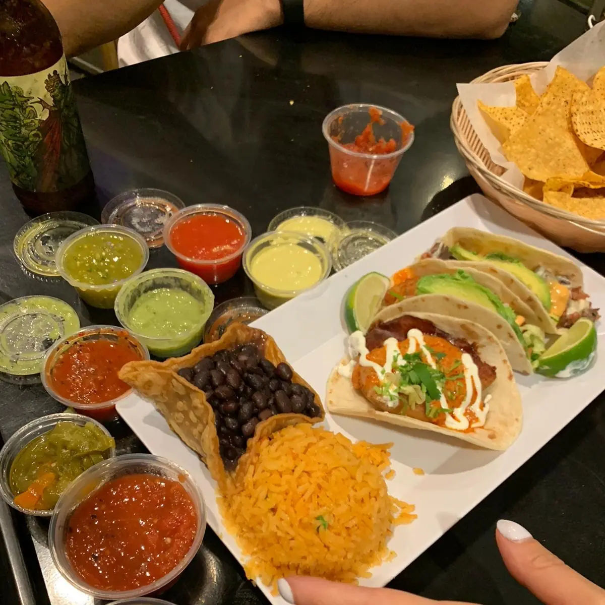 Street Tacos