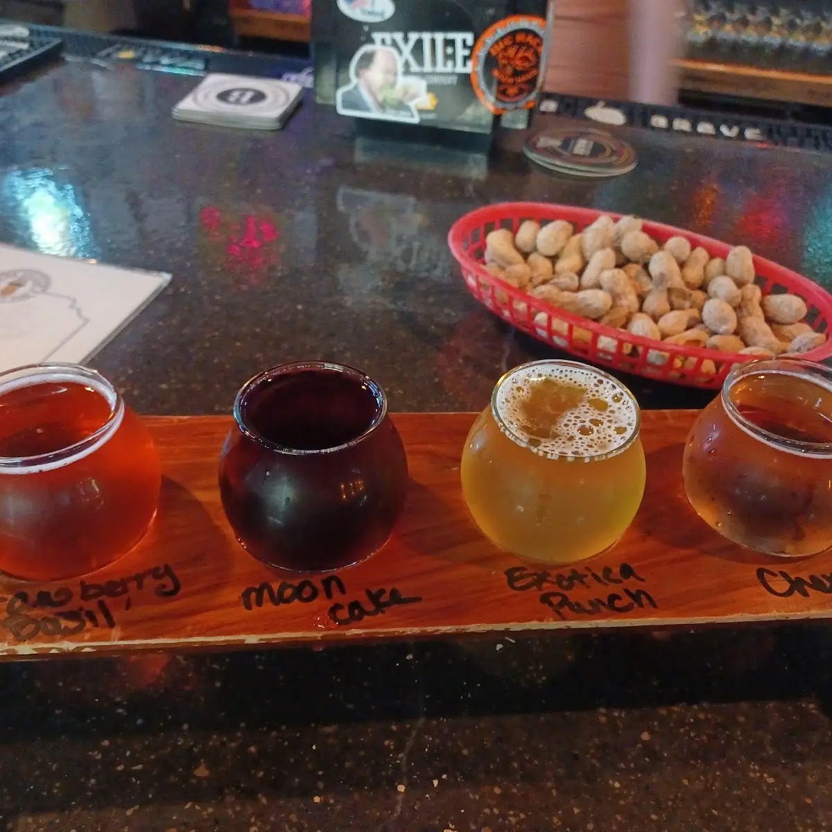 Cider Flight