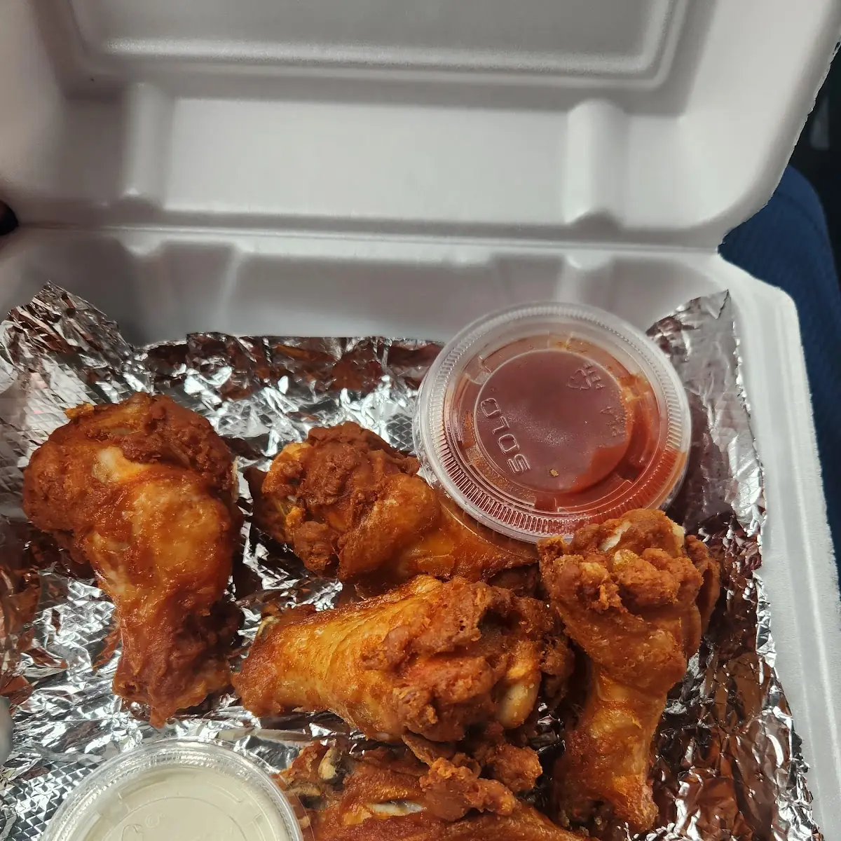 Buffalo Wings