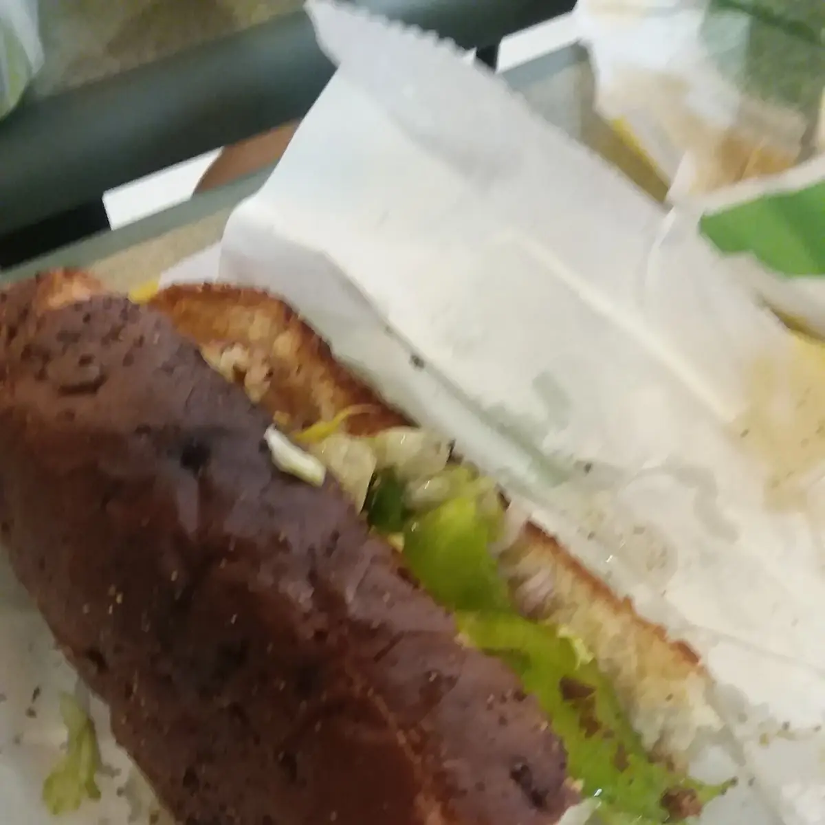 Veggie Delite