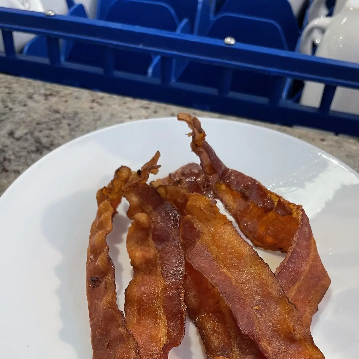 Crispy Bacon