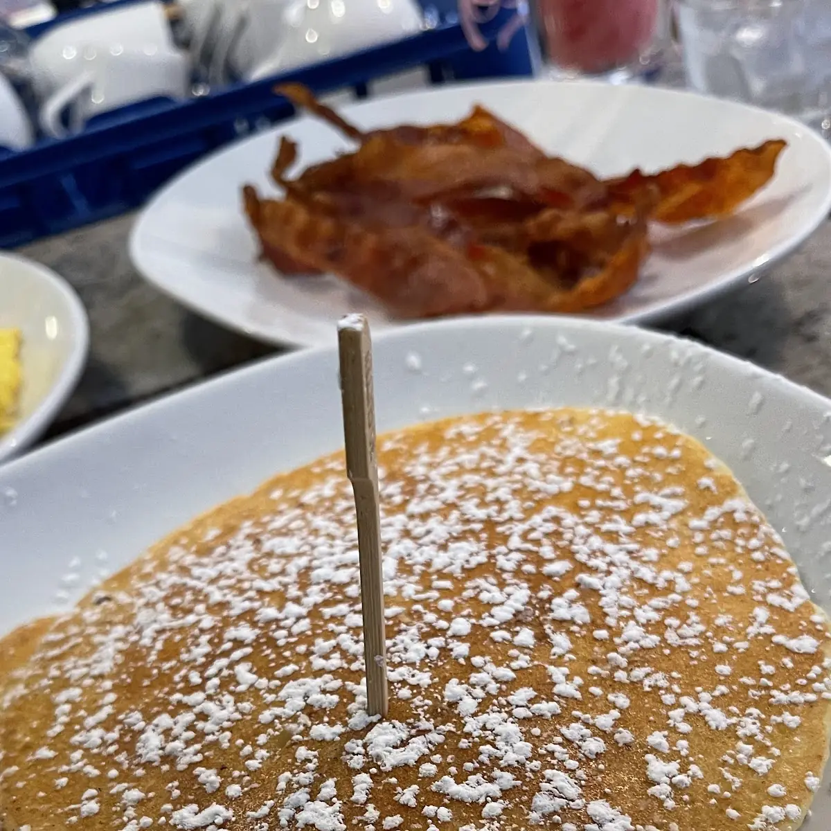 Silver Dollar Pancakes