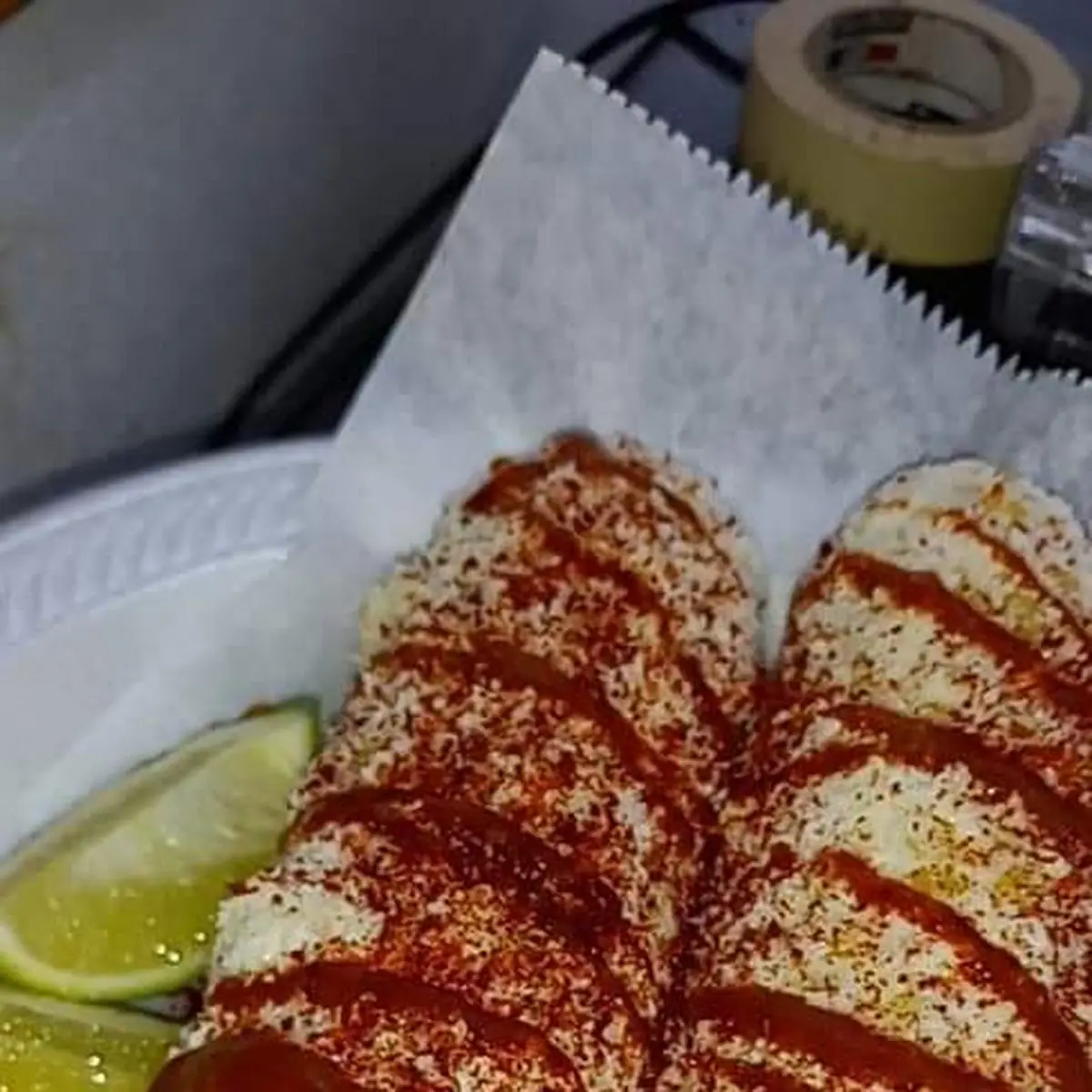 Elote Preparado