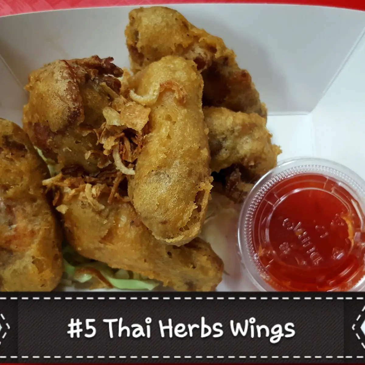 Chicken Wings