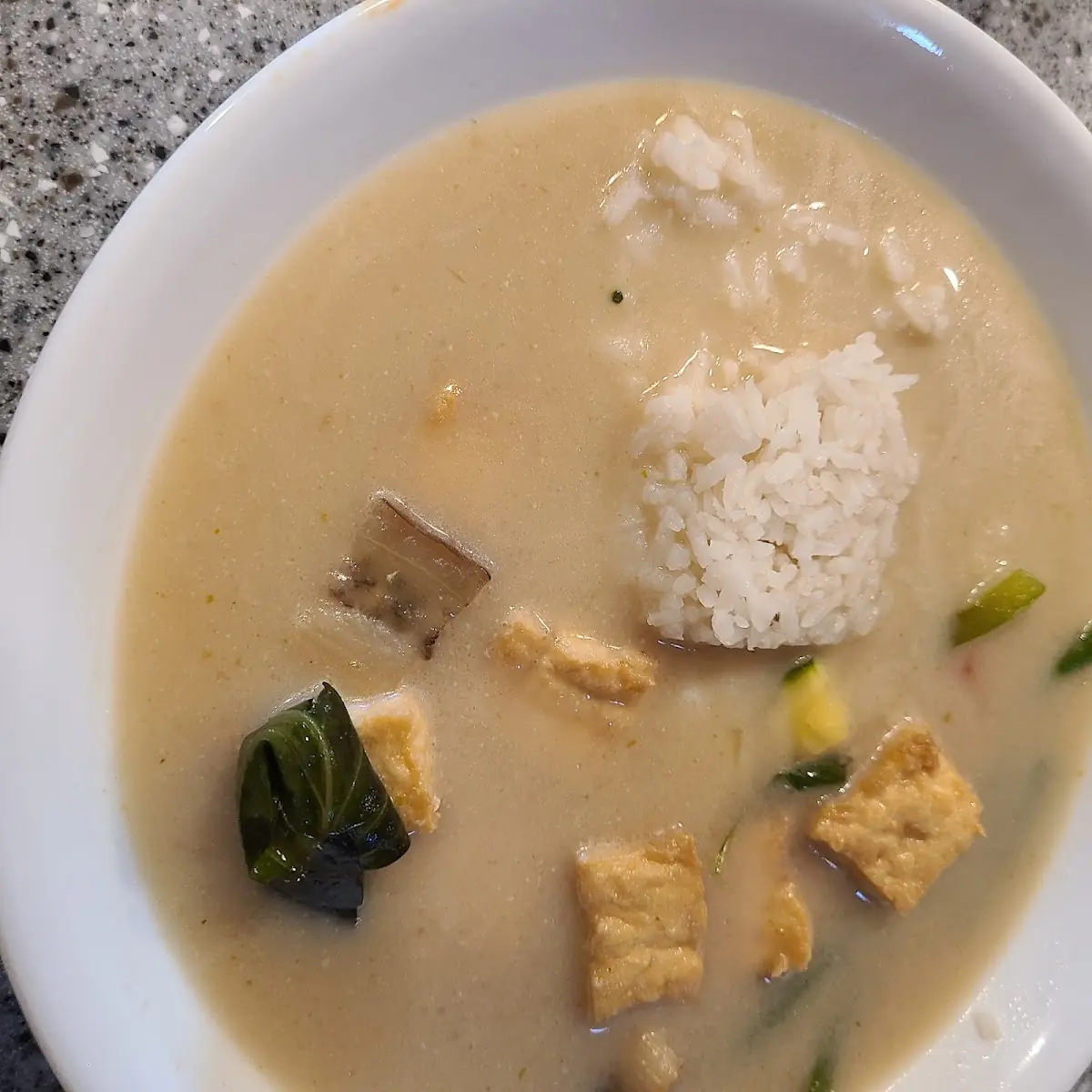 Coconut Soup