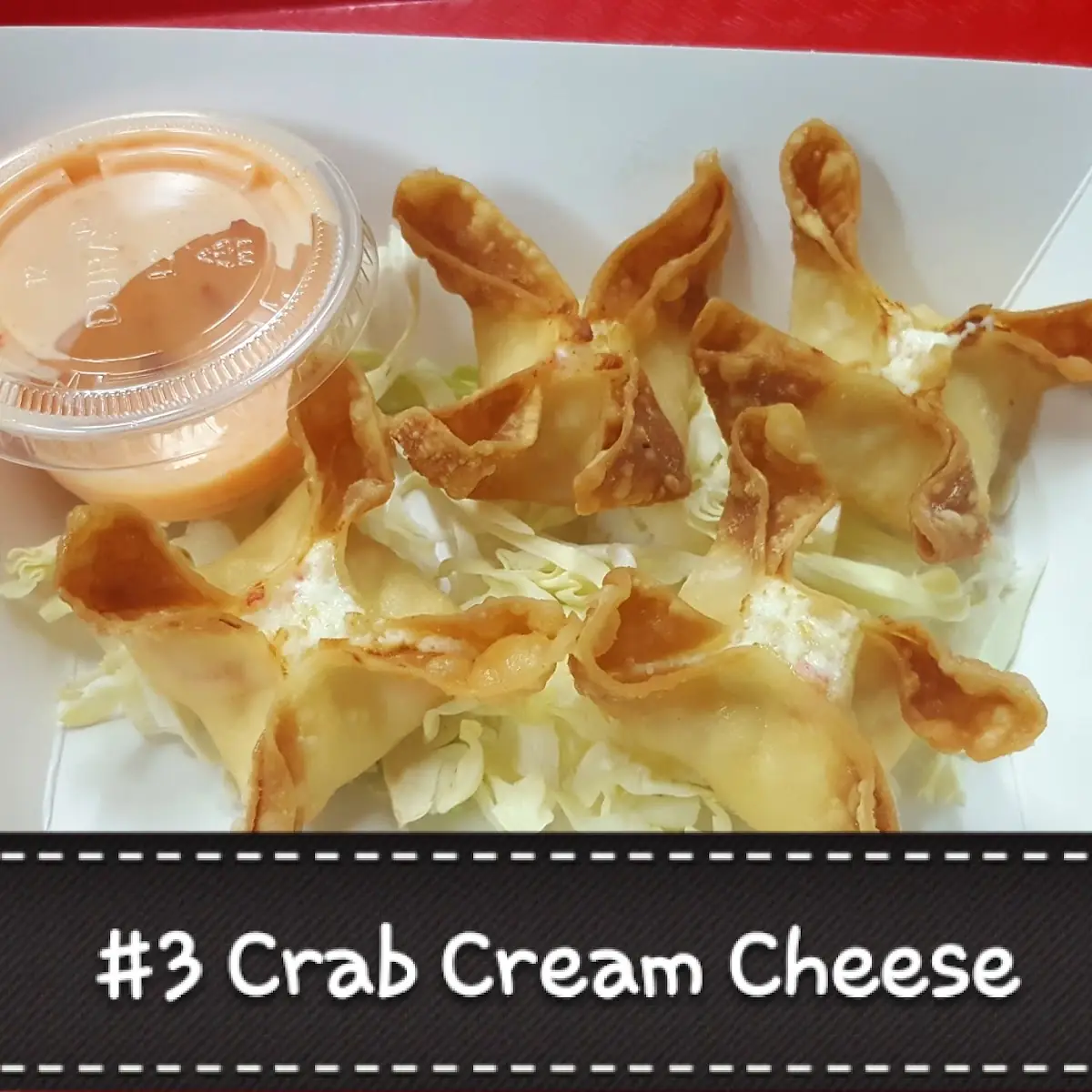Crab Rangoon