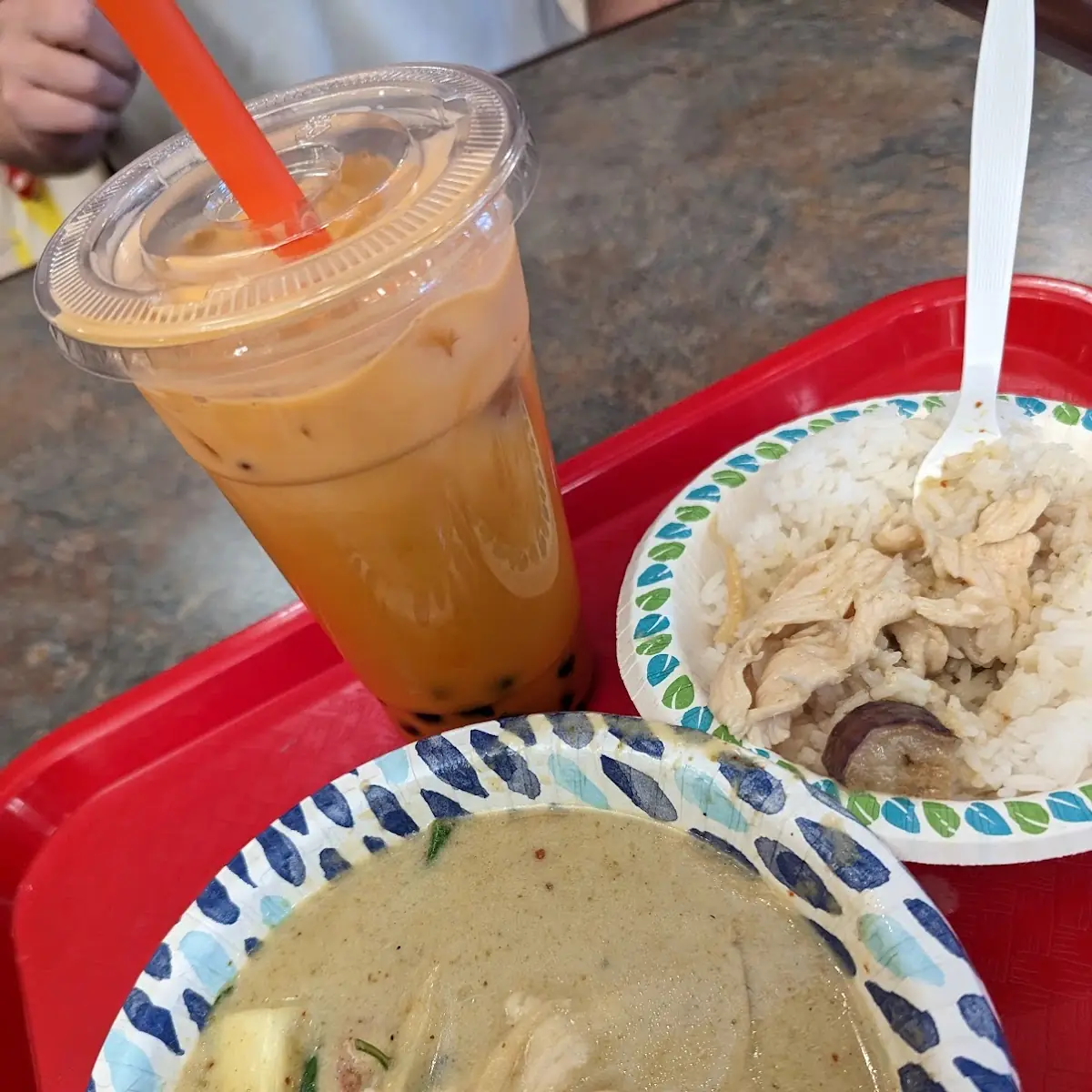Green Curry
