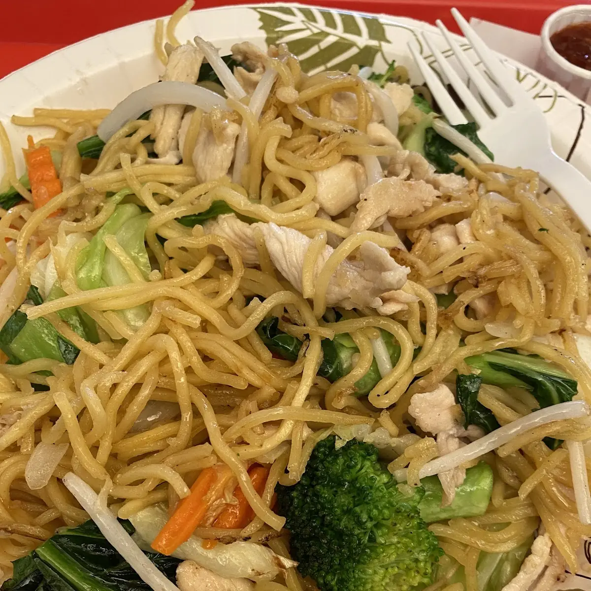 Lo Mein