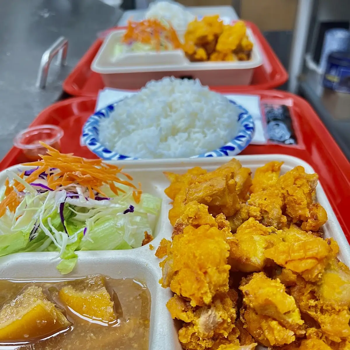 Orange Chicken