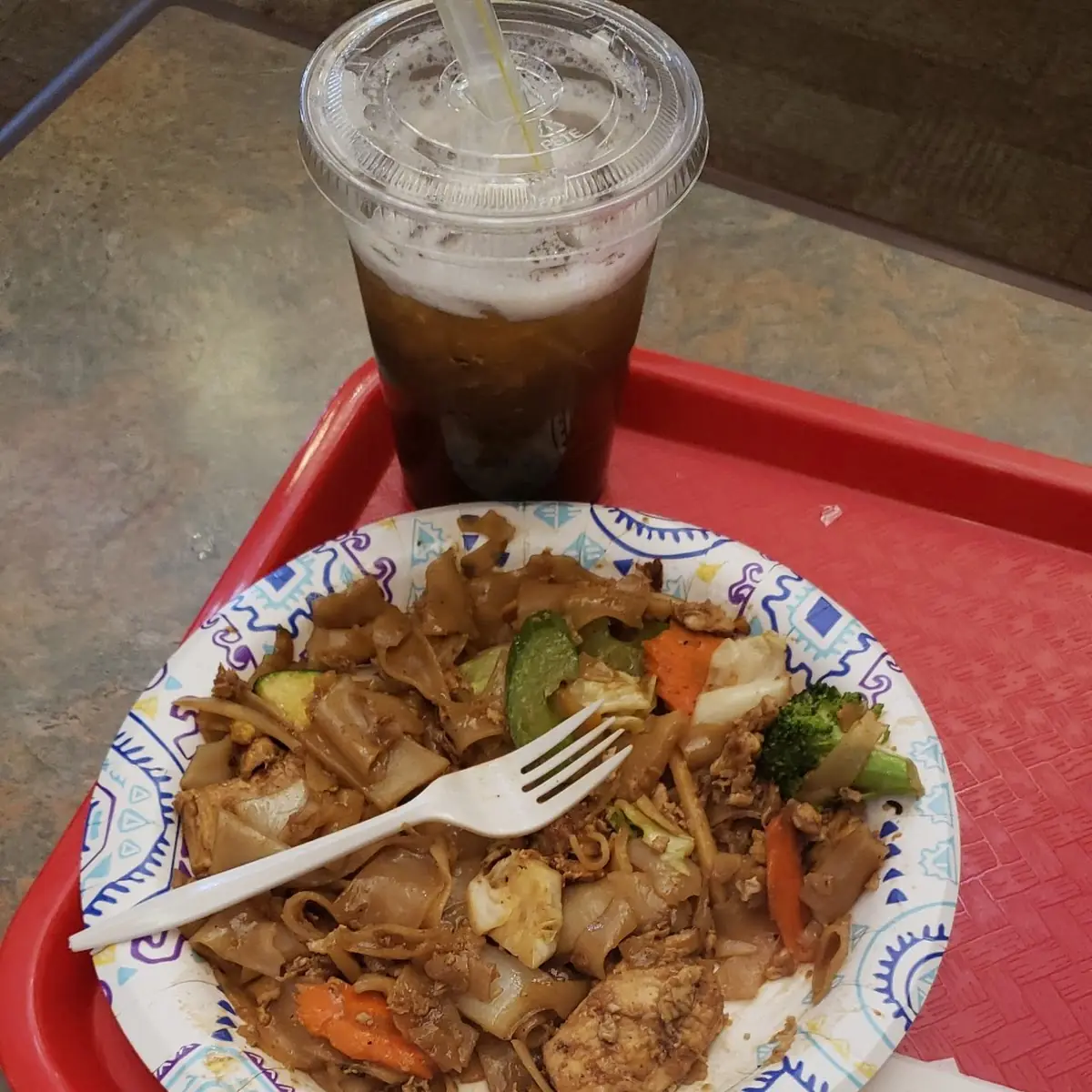 Pad See EW