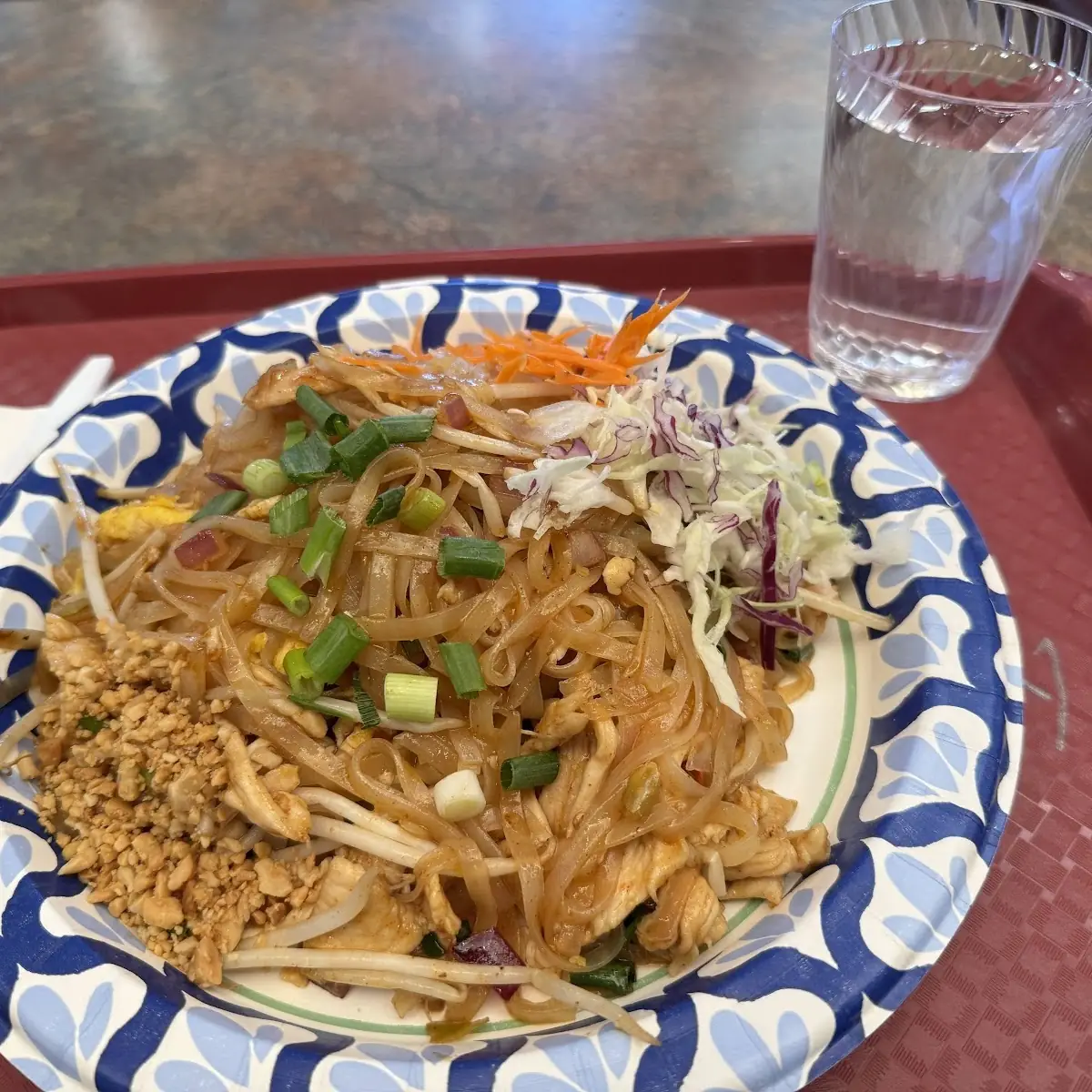 Pad Thai Chicken