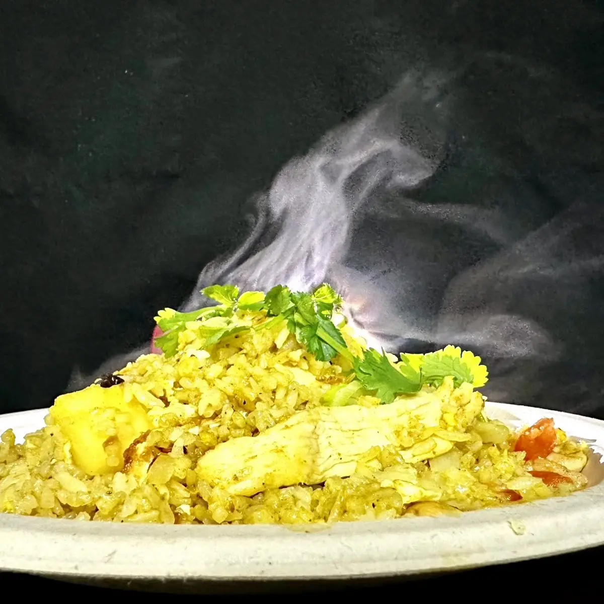 Pineapple Fried Rice