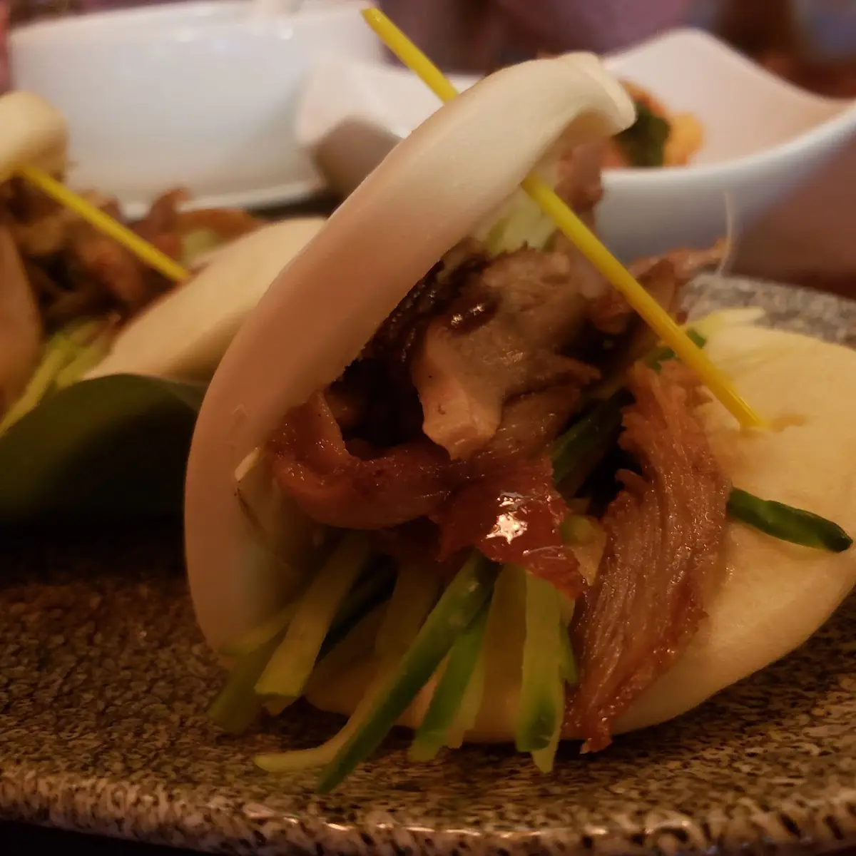 Duck Bao Buns 2