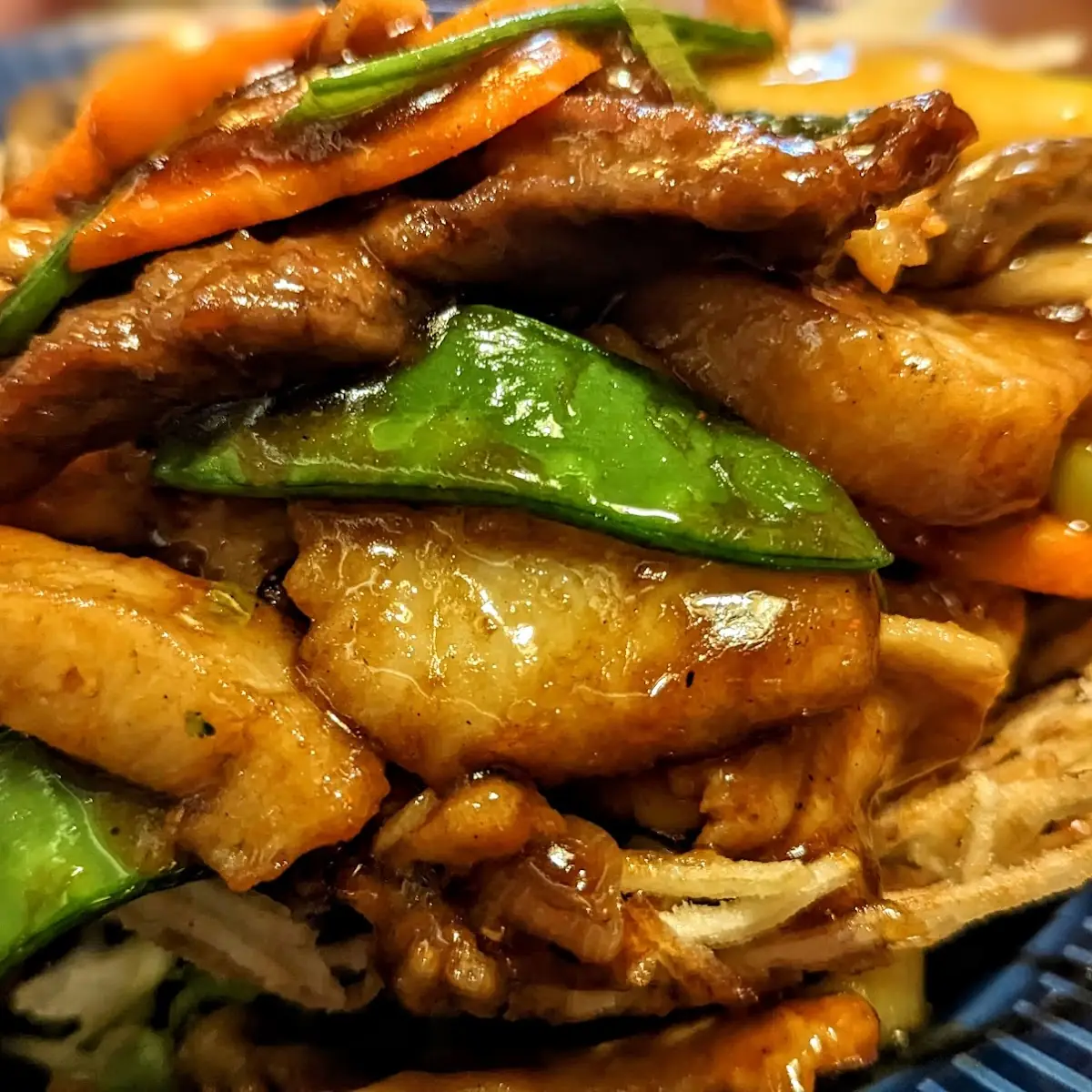 Mongolian Beef