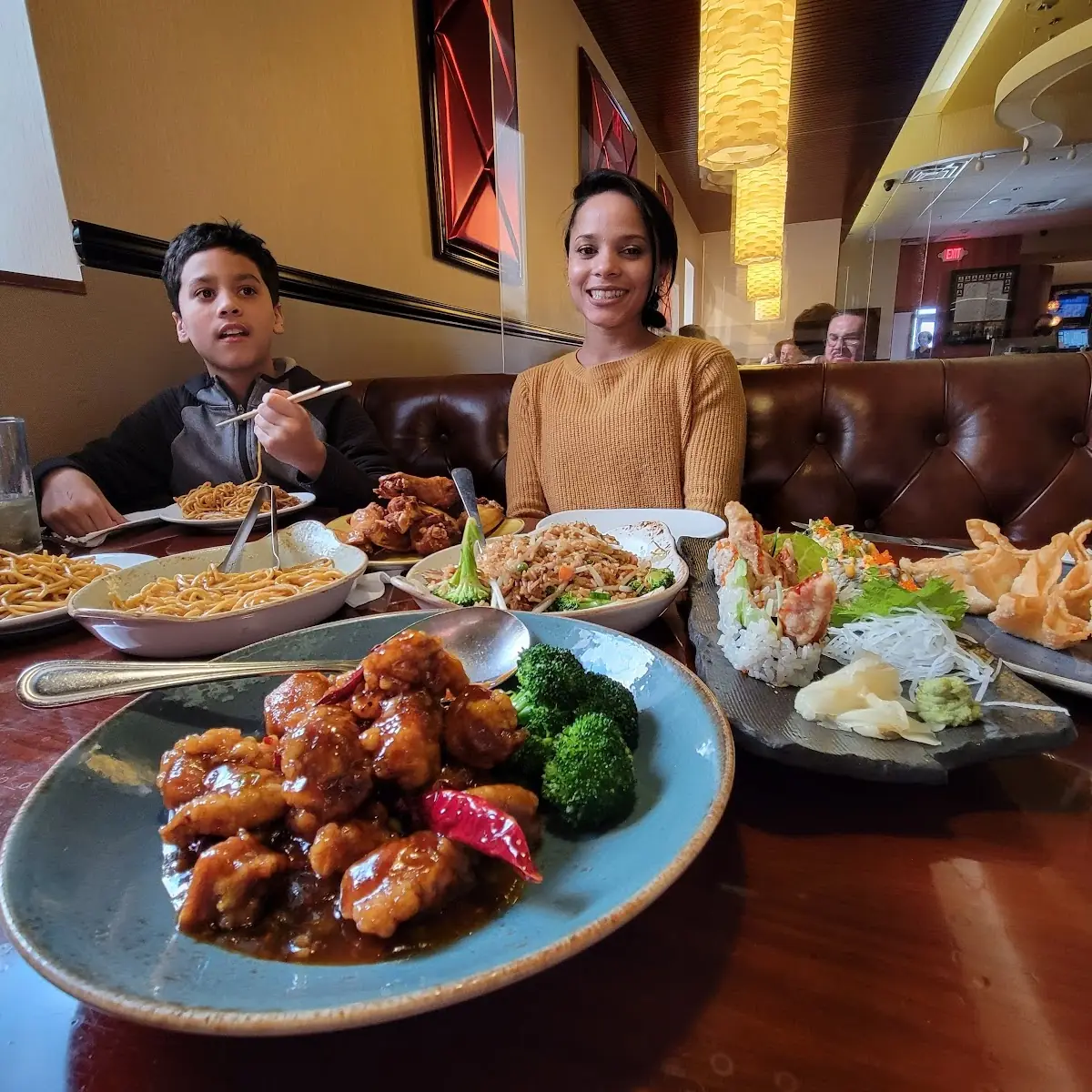 Orange Chicken