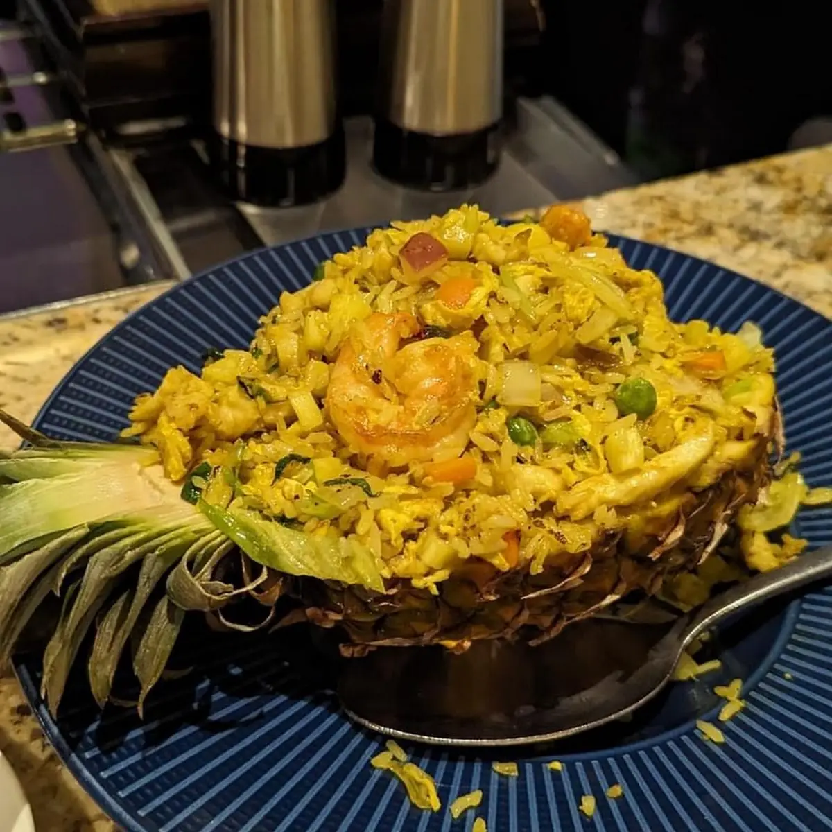 Pineapple Fried Rice
