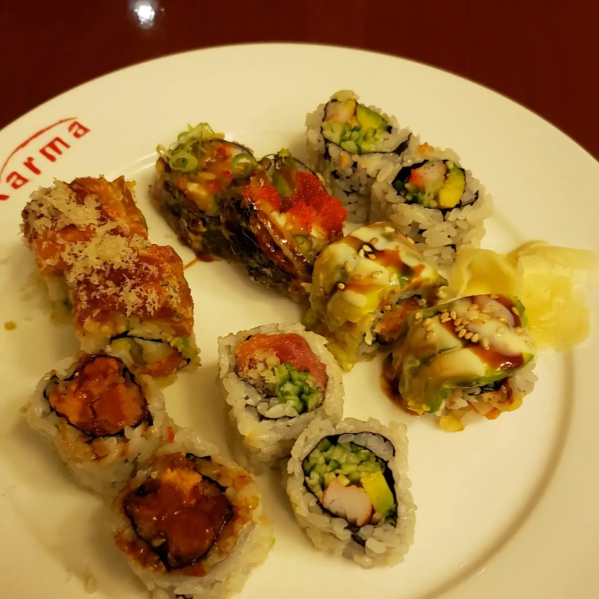 Sushi Buffet