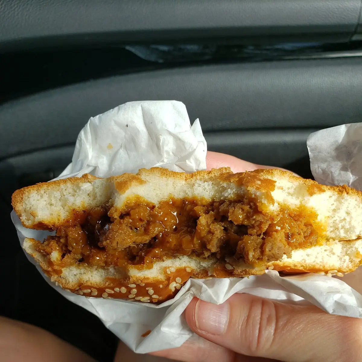 BBQ Beef Sandwich