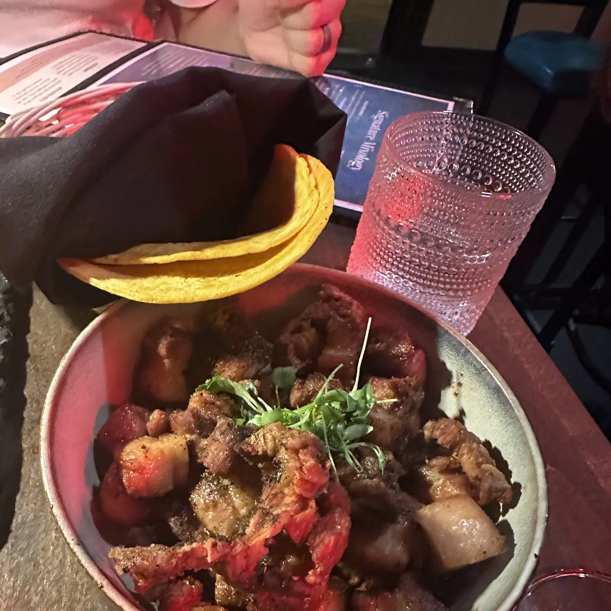 Pork Belly Chicharron