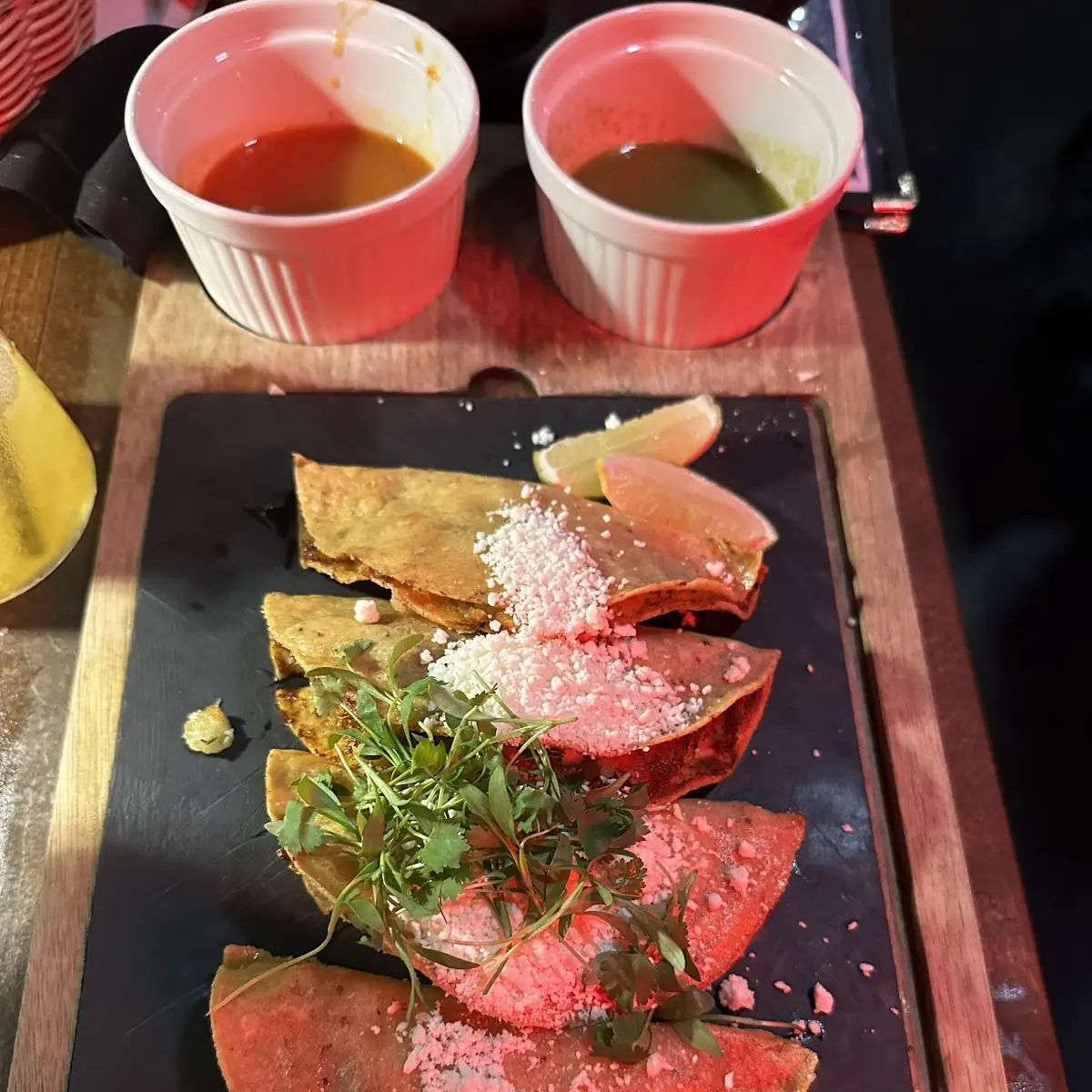 Tacos Dorados