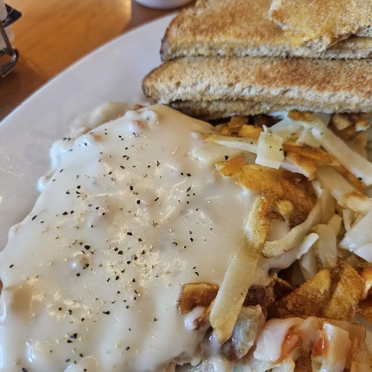 Country Fried Steak