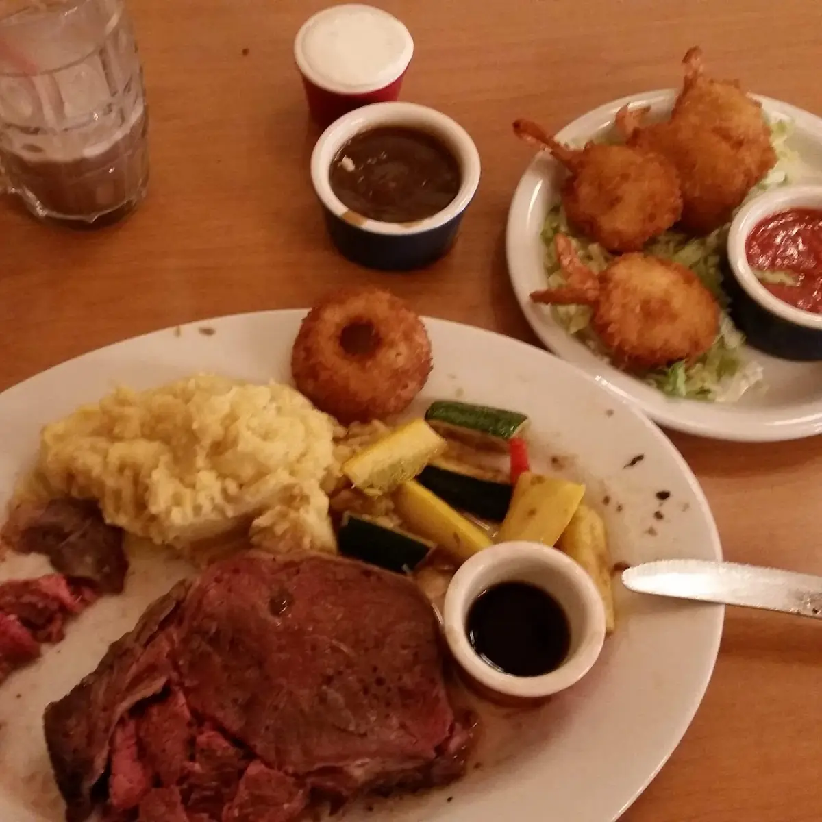 Prime Rib Dinner