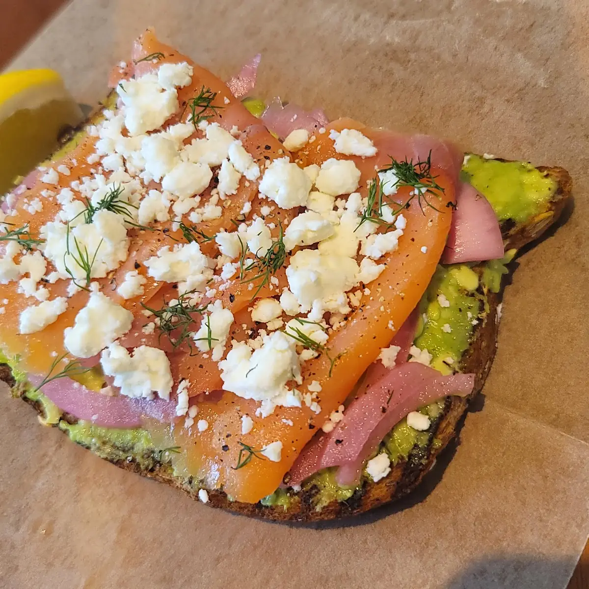 Avocado Toast