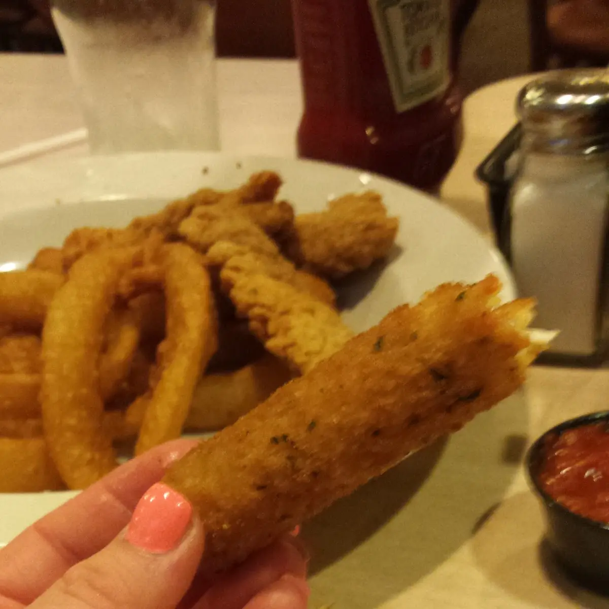 Cheese Stick