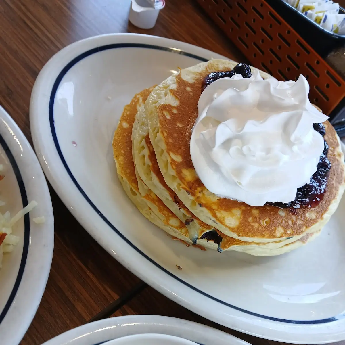 Original Buttermilk Pancakes