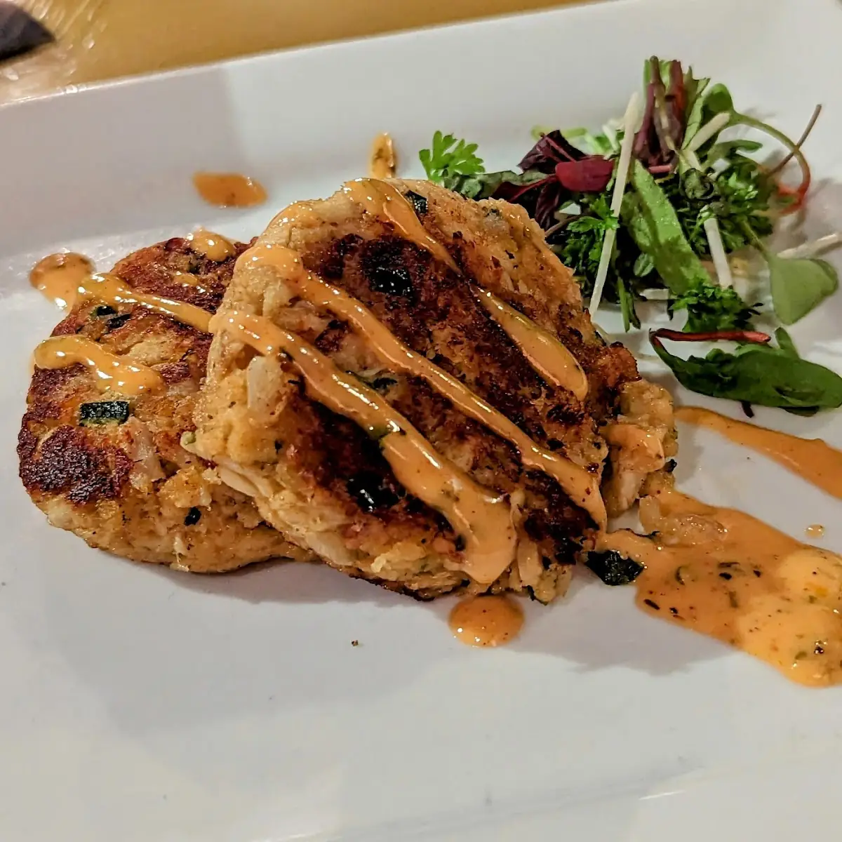 Crab Cakes
