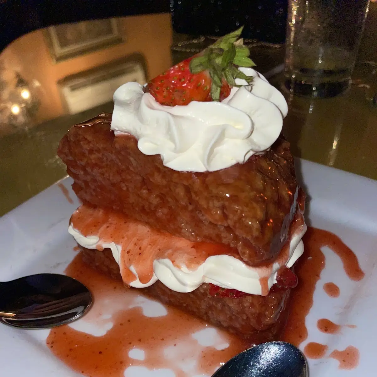 Strawberry Shortcake
