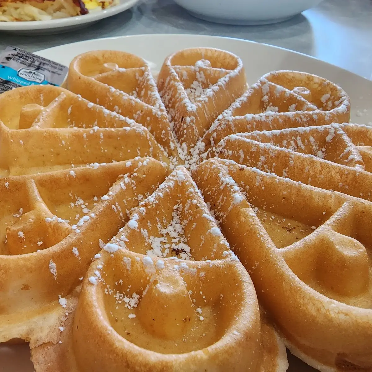 Belgian Waffle