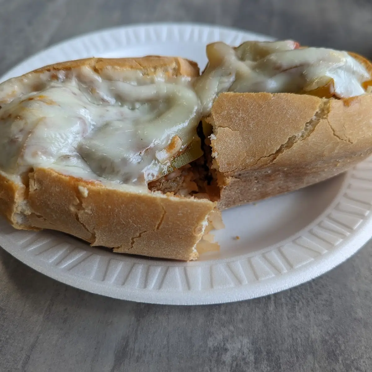 Meatball Sub
