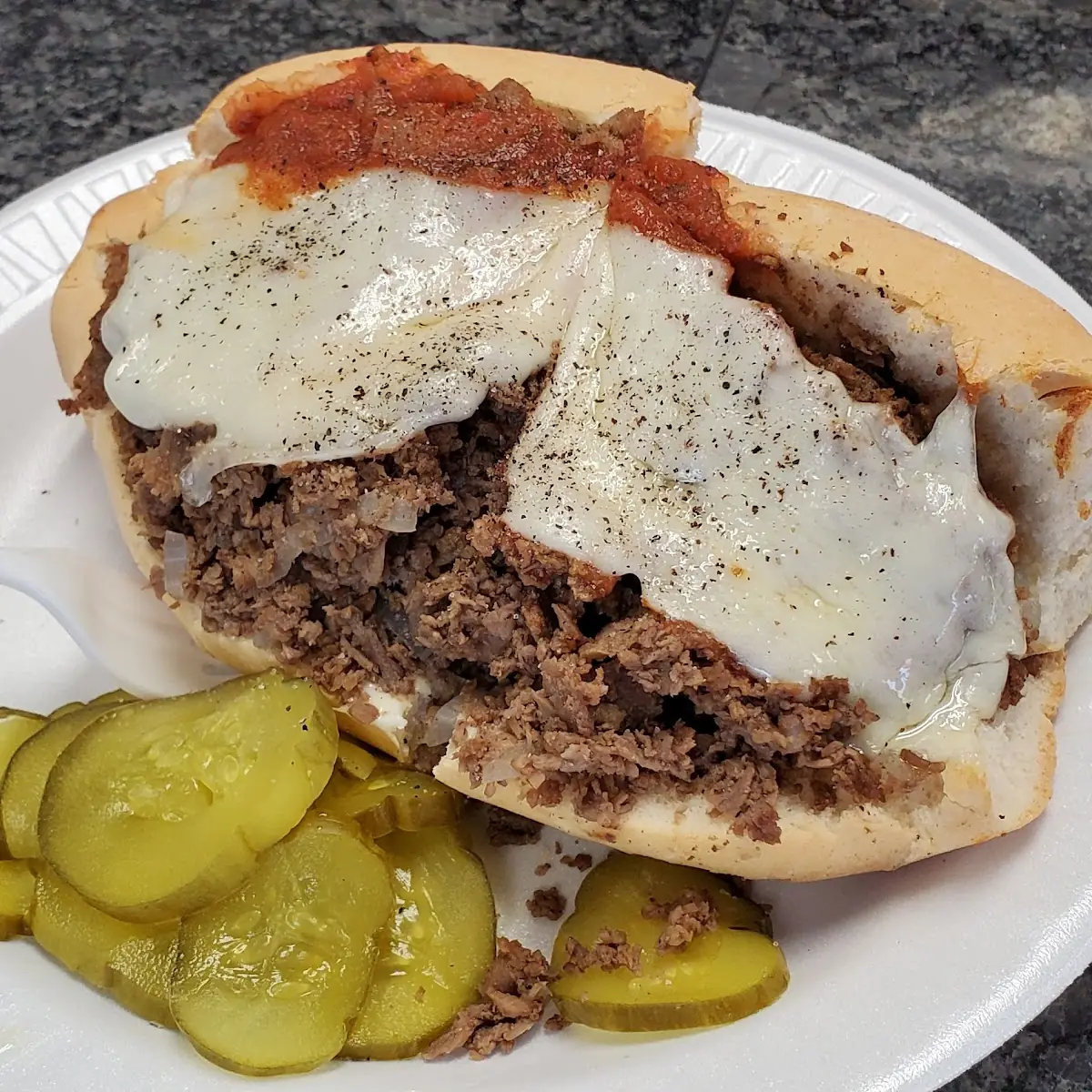 Philly Cheese Steak