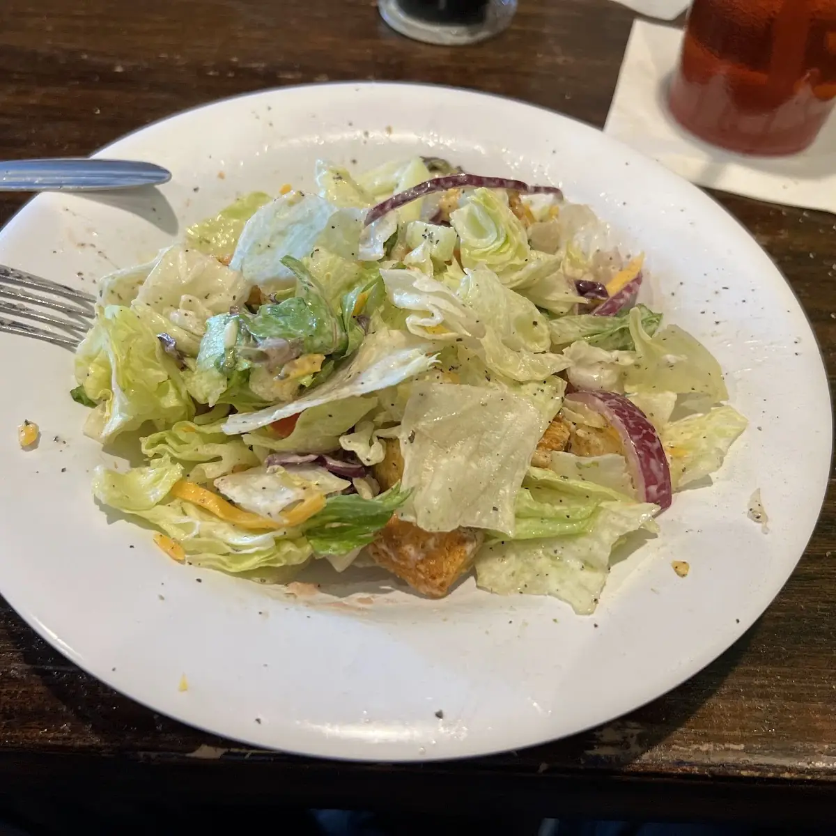 Caesar Salad