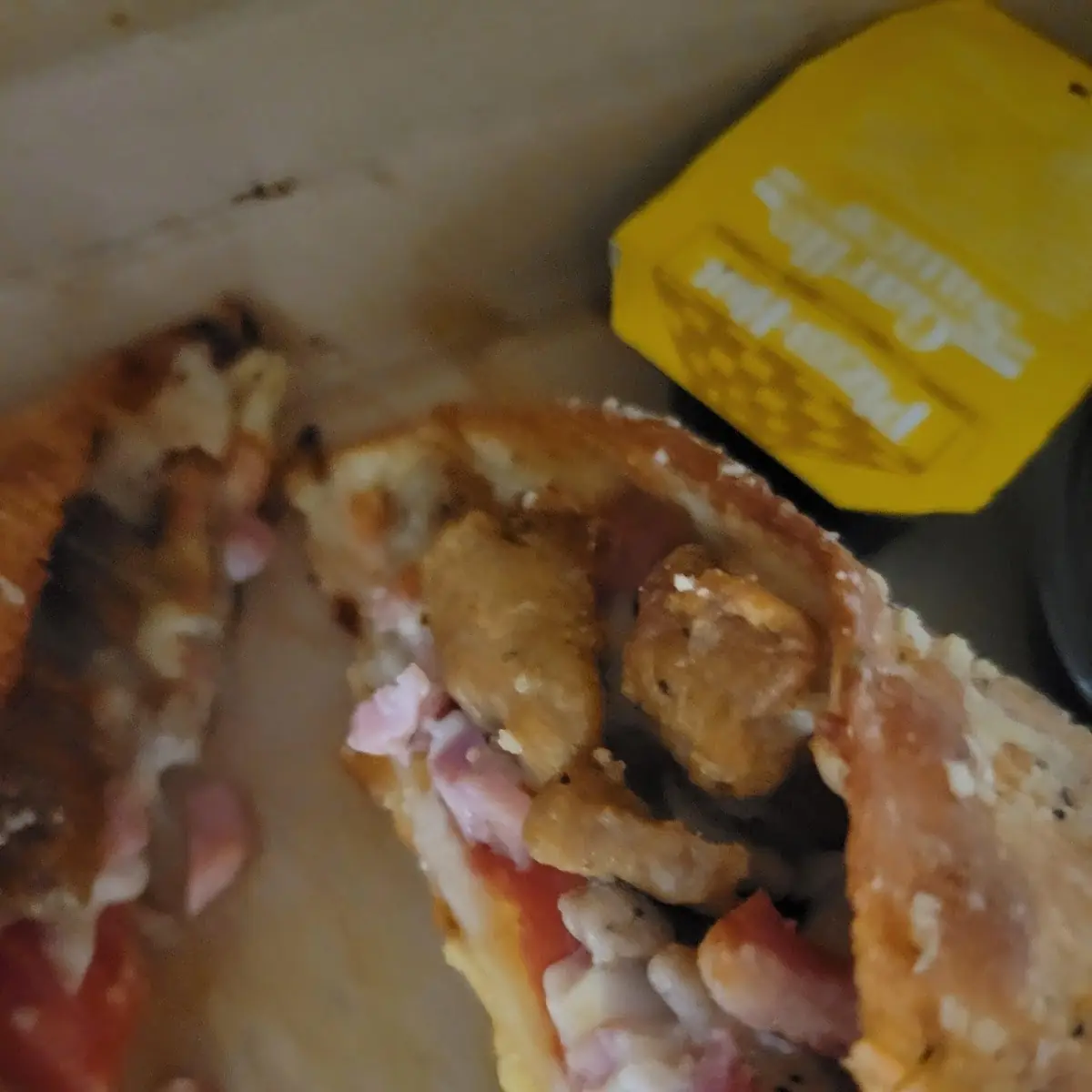 Meat Pizza Melt