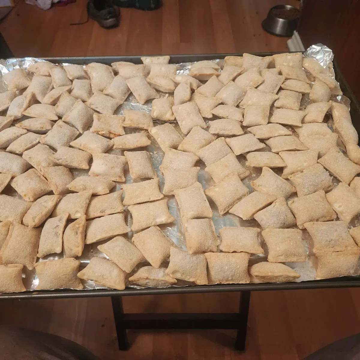 Pizza Rolls