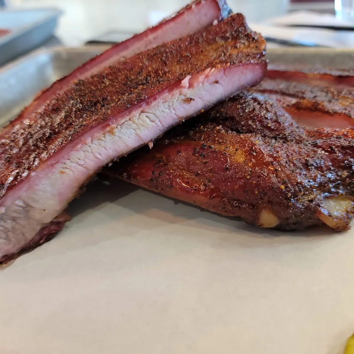 Pork Ribs