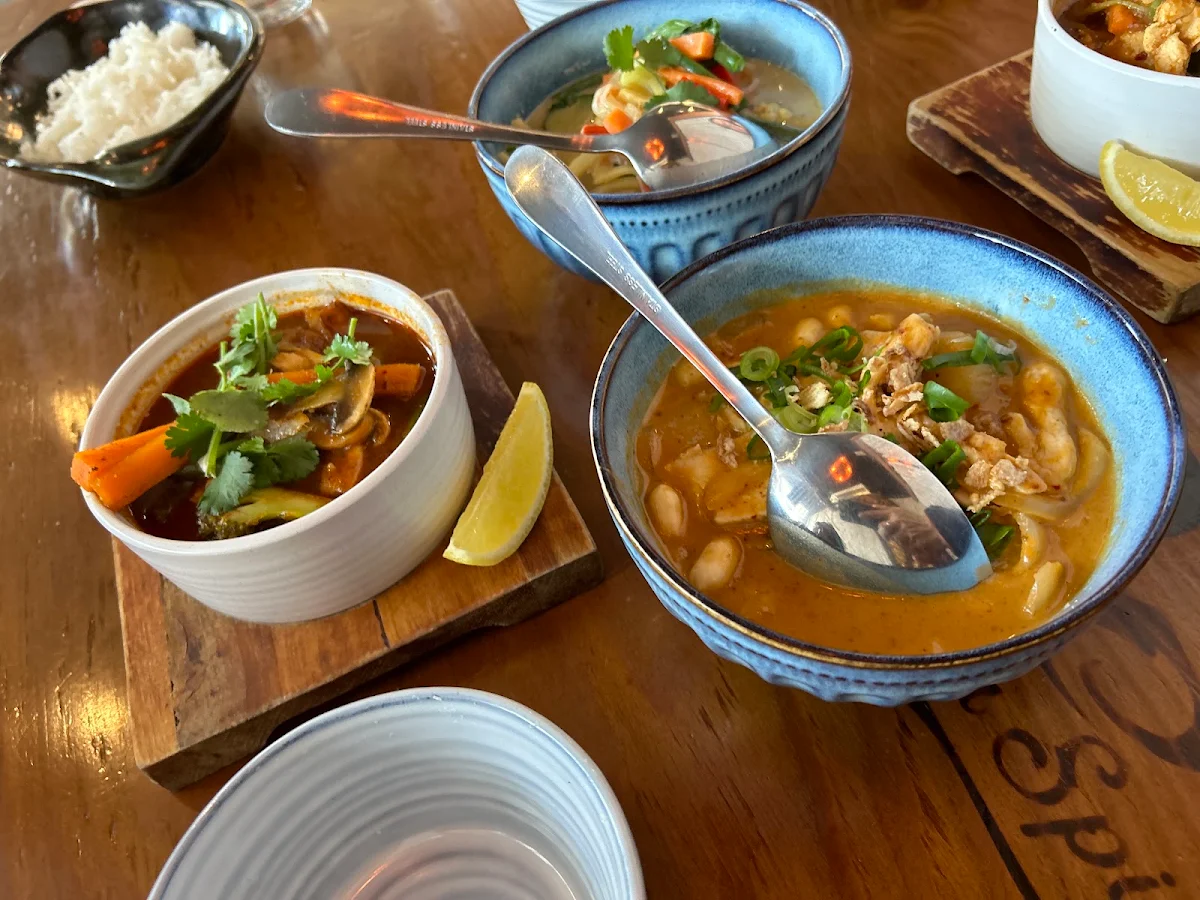 Highlights, Siam Spicy