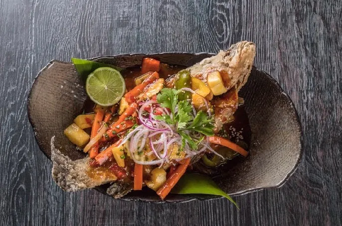Highlights, Siam Spicy