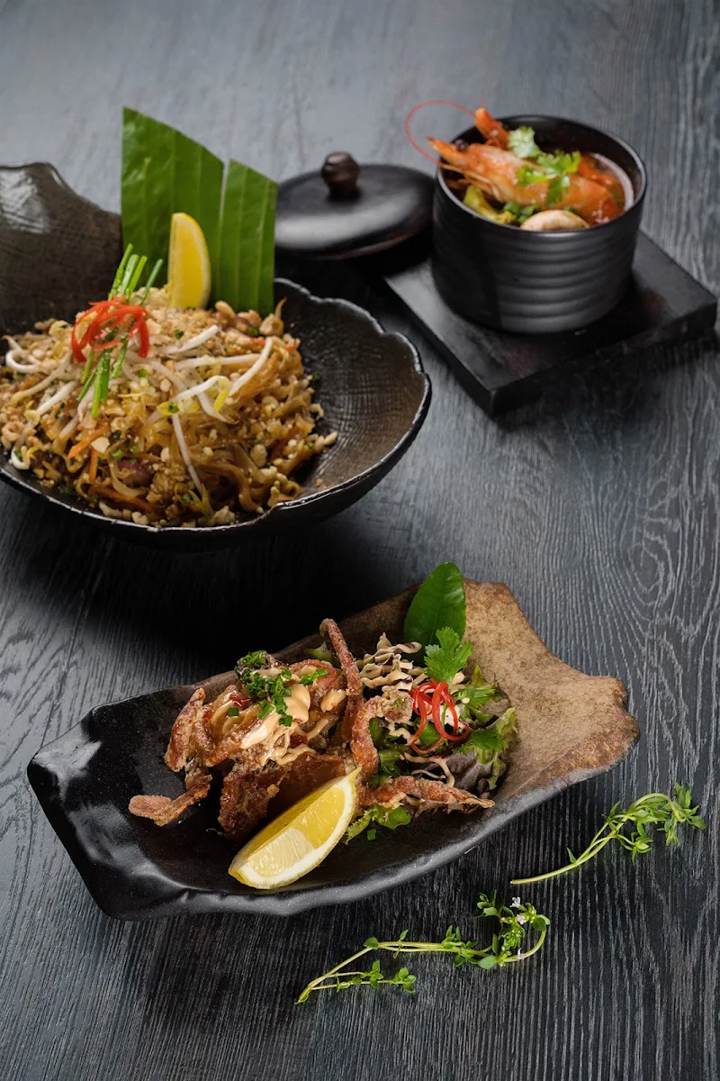 Highlights, Siam Spicy