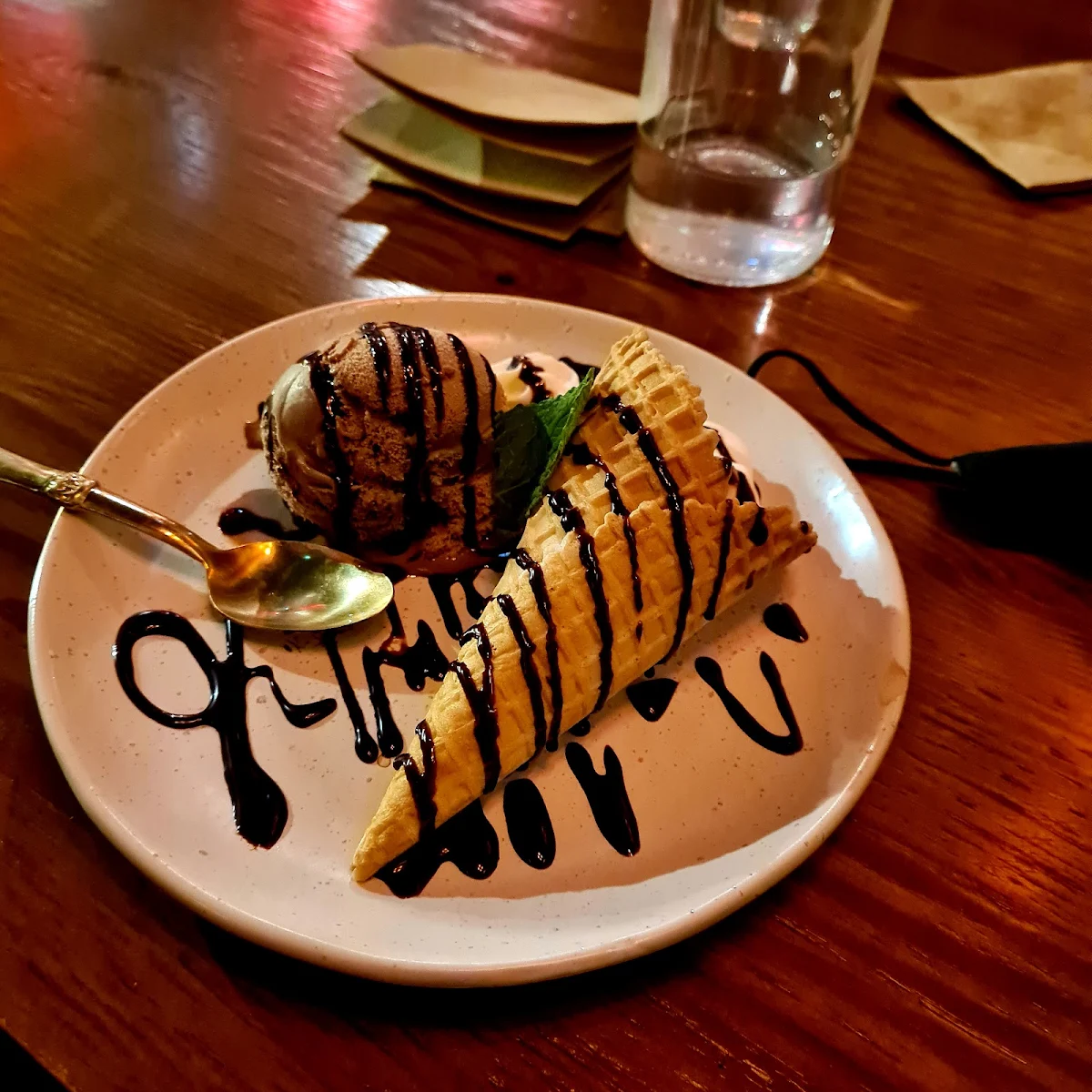 Ice Cream Cone
