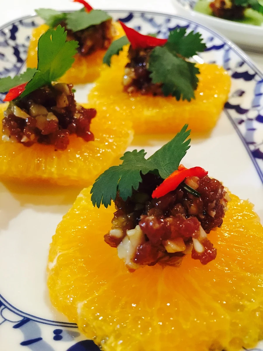 Mar Hor, Siam Spicy