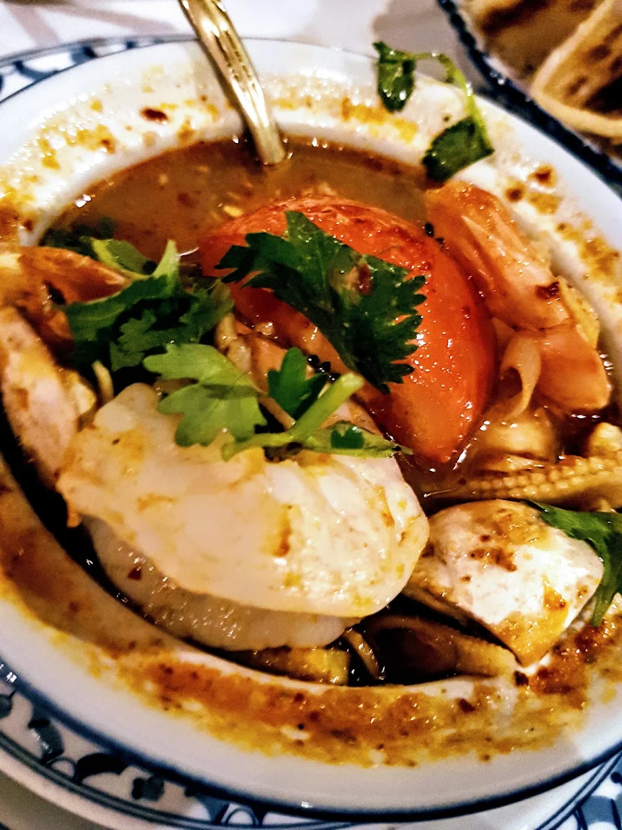 Tom Yum, Siam Spicy