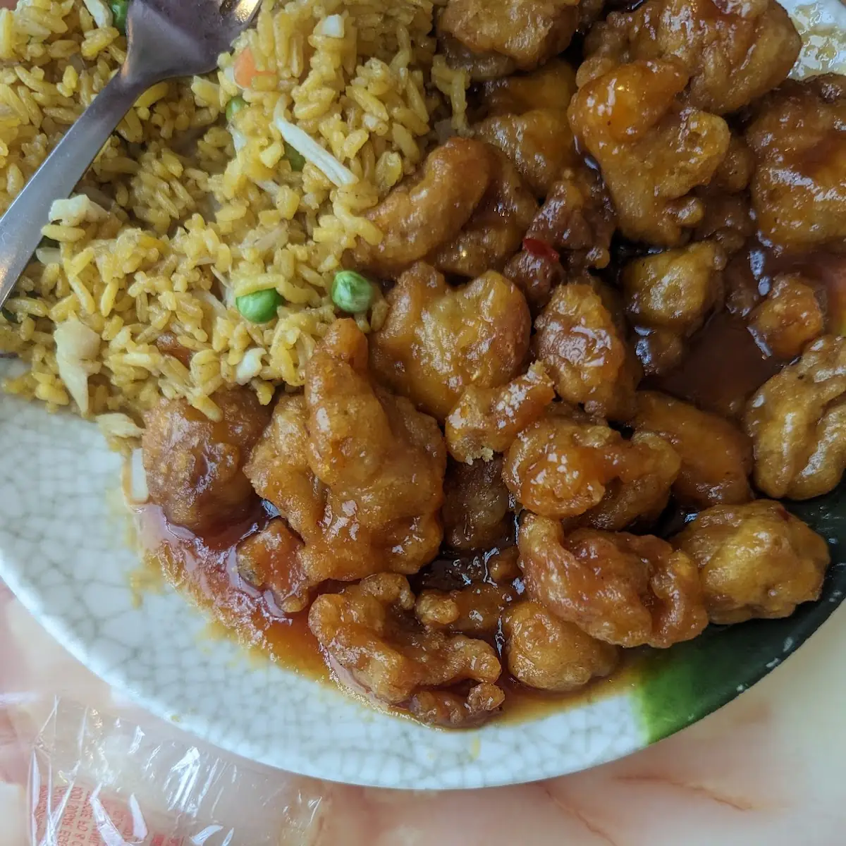 Orange Chicken