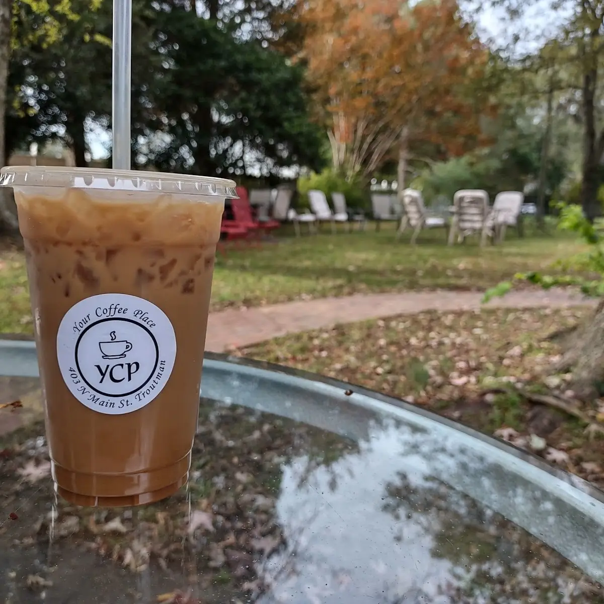Thai Tea